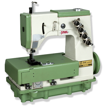 Jinal brand industrial HDPE PP woven Bag Sewing machine